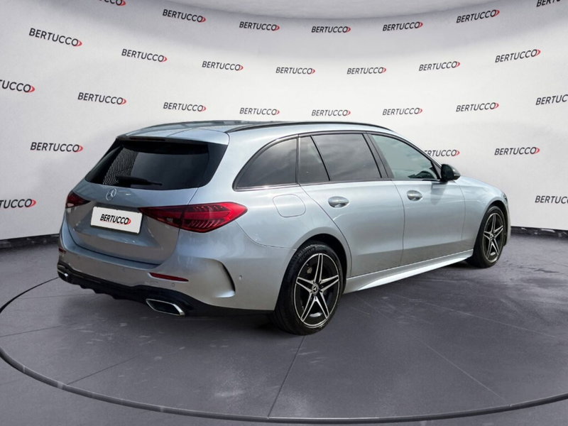 Mercedes-Benz Classe C Station Wagon usata a Verona (6)