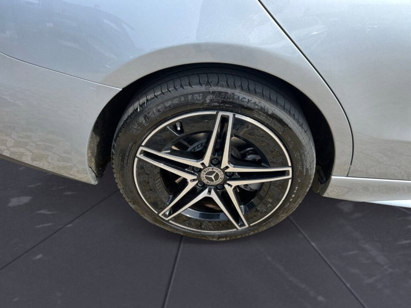 Mercedes-Benz Classe C Station Wagon usata a Verona (7)