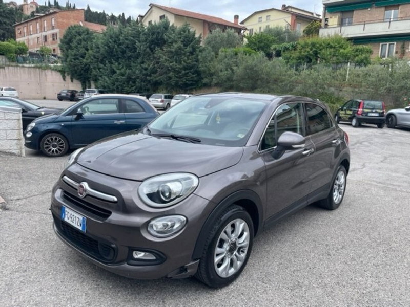 Fiat 500X usata a Perugia