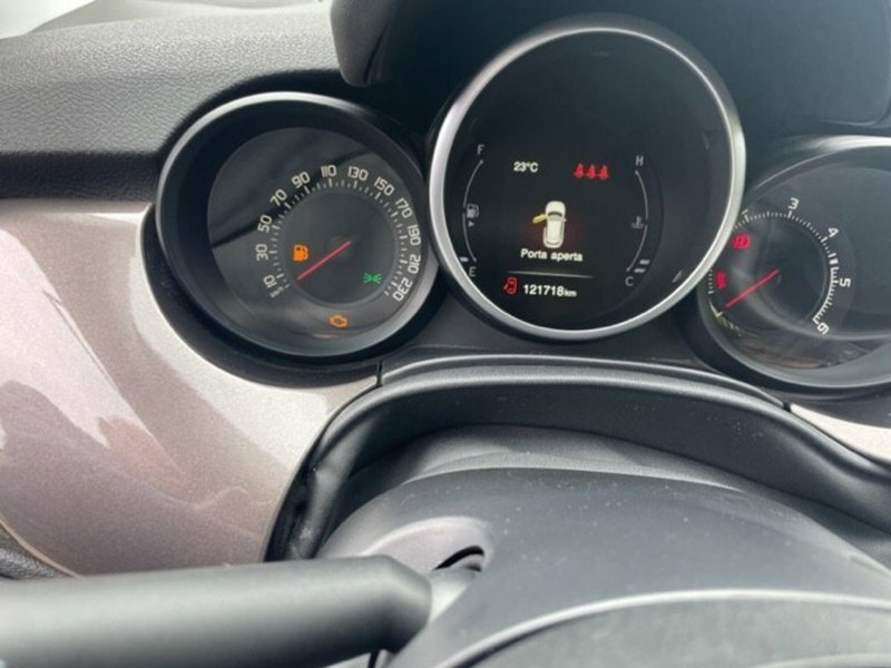 Fiat 500X usata a Perugia (10)