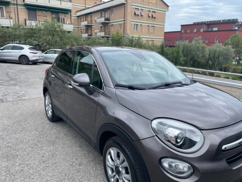 Fiat 500X usata a Perugia (2)