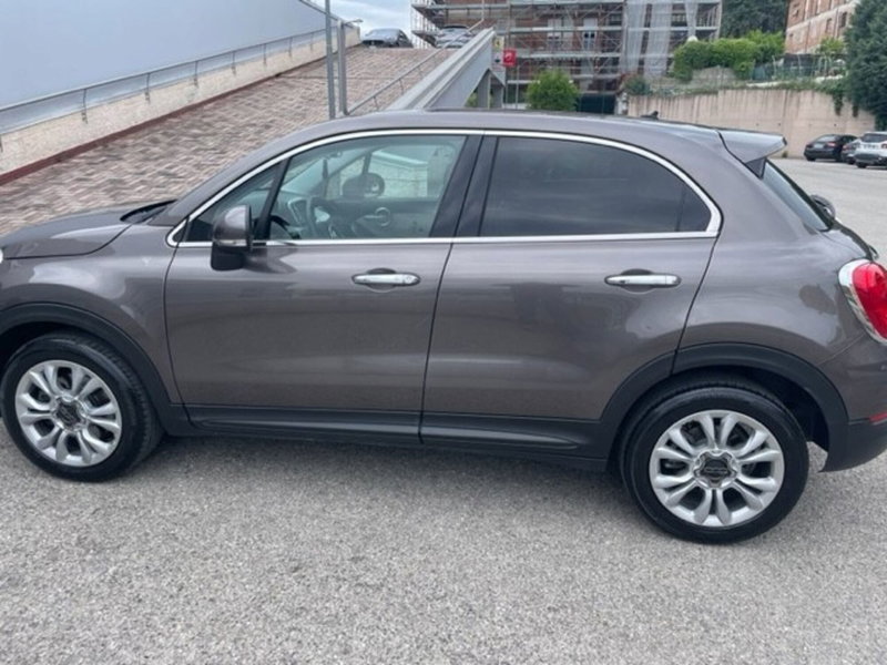 Fiat 500X usata a Perugia (3)