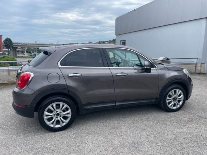 Fiat 500X usata a Perugia (4)