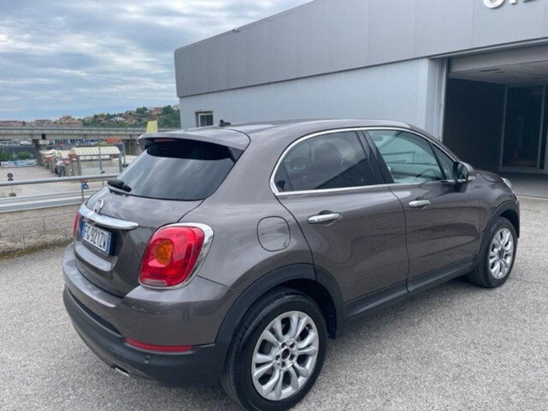 Fiat 500X usata a Perugia (5)