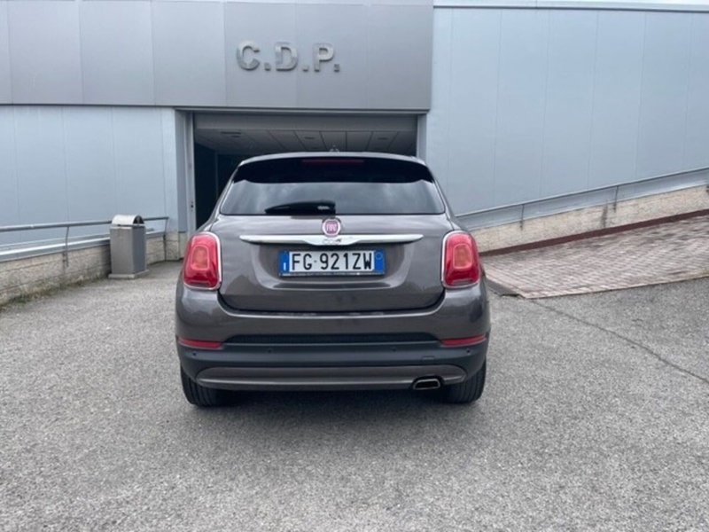 Fiat 500X usata a Perugia (6)