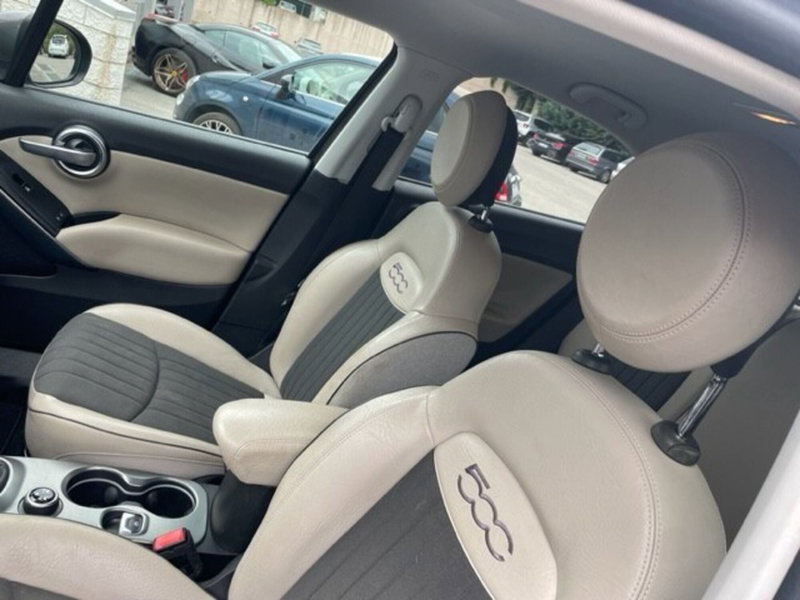 Fiat 500X usata a Perugia (7)