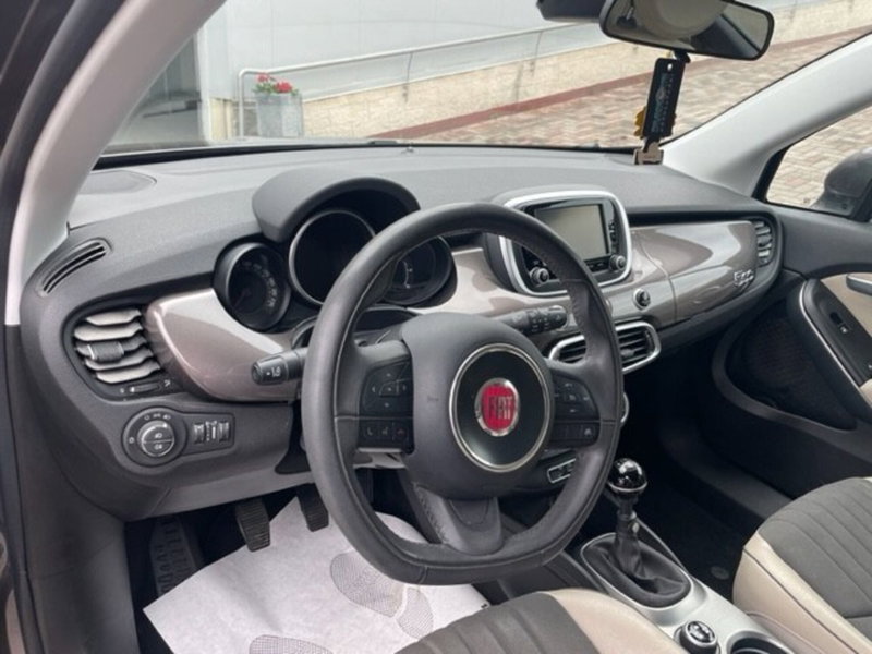 Fiat 500X usata a Perugia (8)