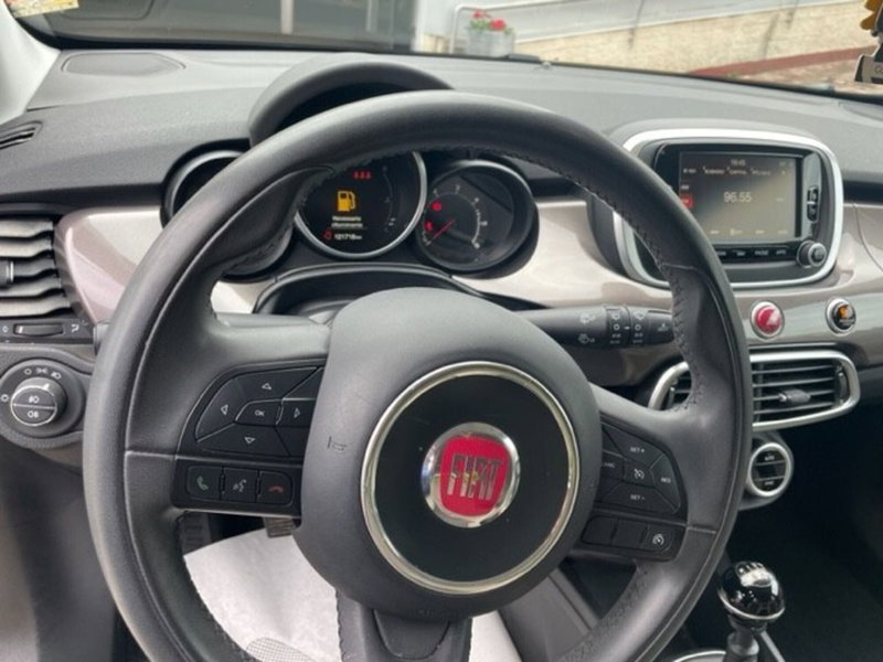 Fiat 500X usata a Perugia (9)