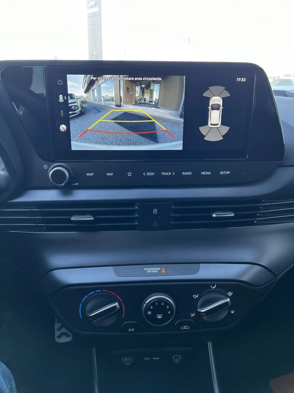 Hyundai Bayon nuova a Vercelli (11)