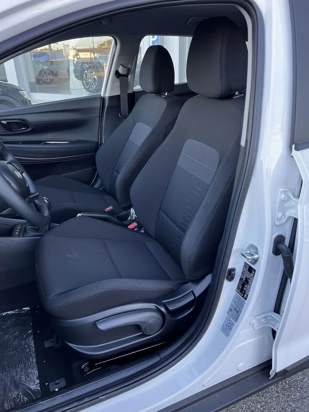 Hyundai Bayon nuova a Vercelli (13)
