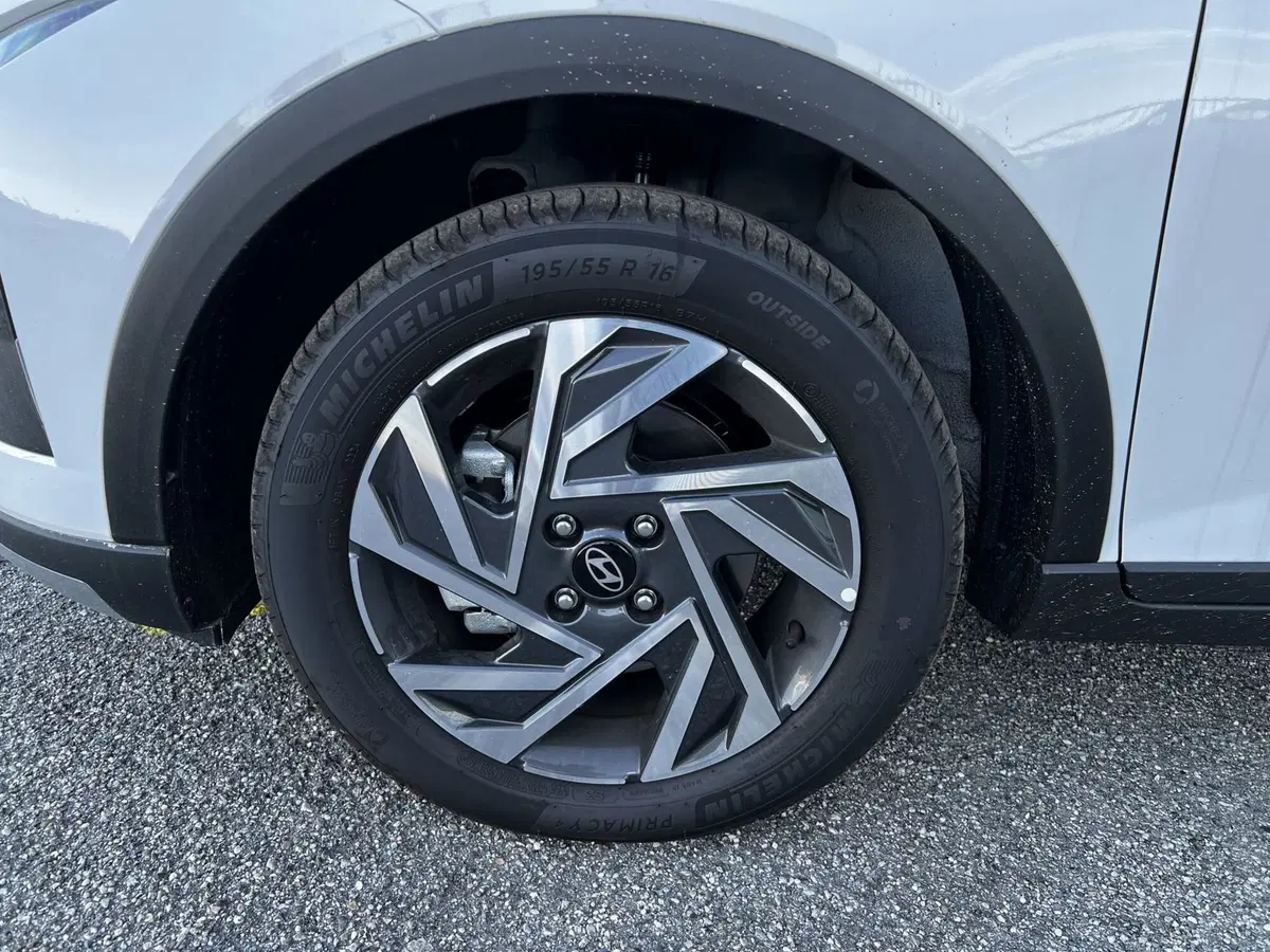 Hyundai Bayon nuova a Vercelli (2)