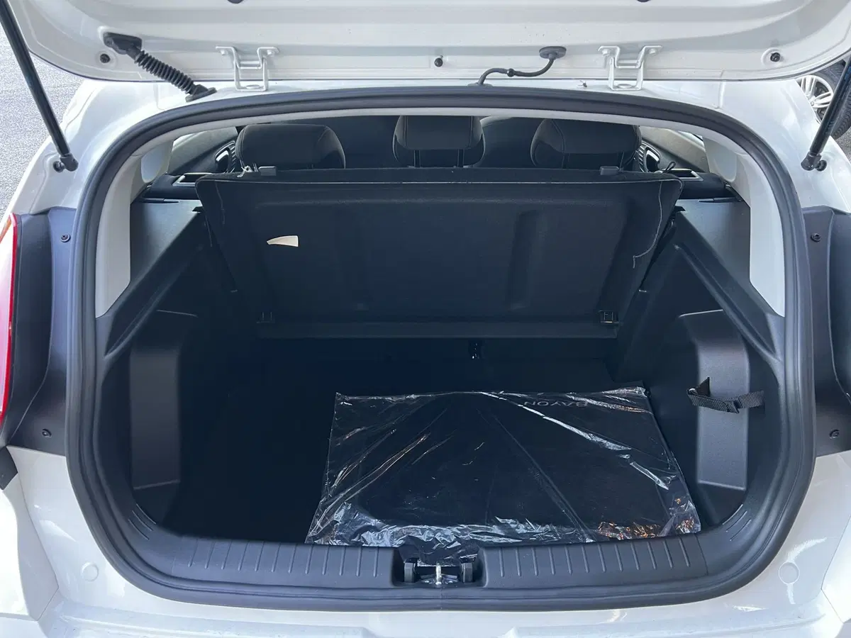 Hyundai Bayon nuova a Vercelli (6)