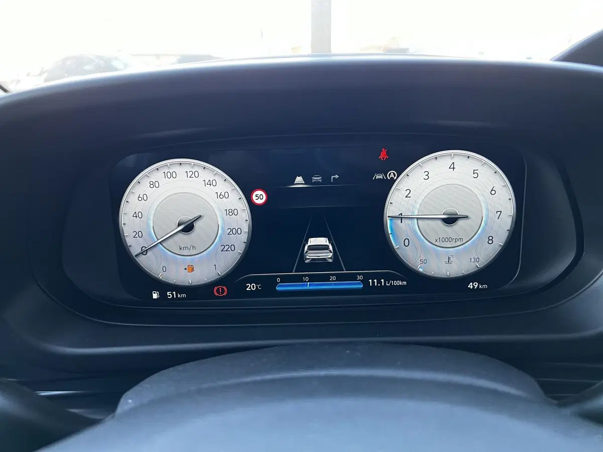 Hyundai Bayon nuova a Vercelli (9)
