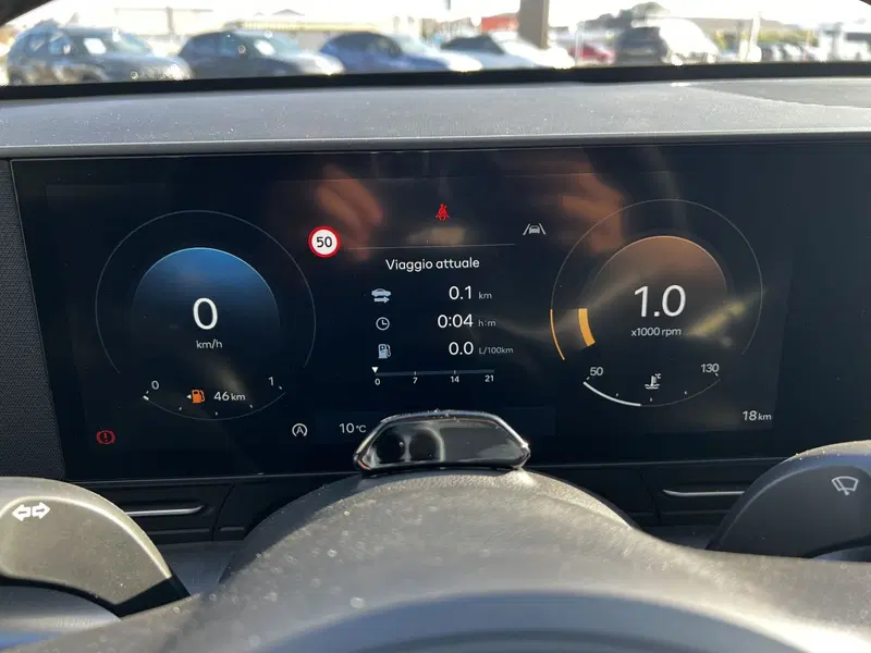 Hyundai Kona nuova a Vercelli (10)
