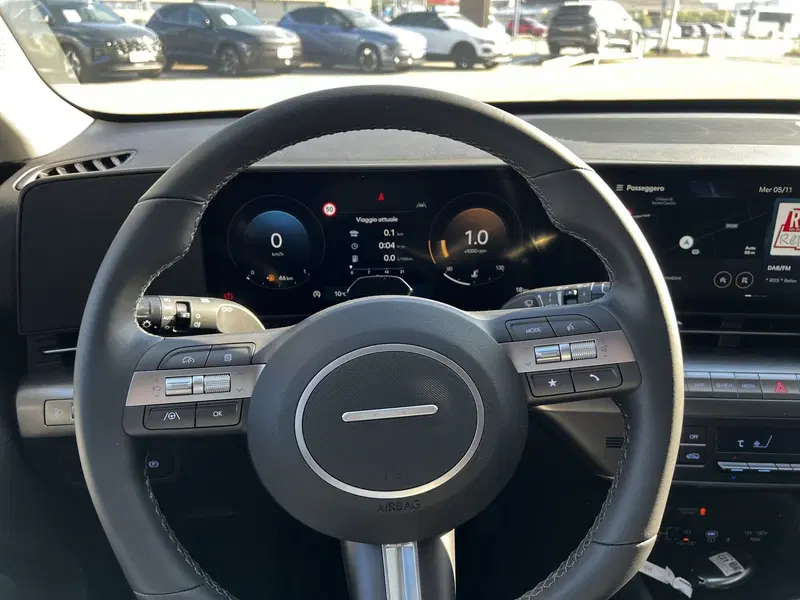 Hyundai Kona nuova a Vercelli (9)