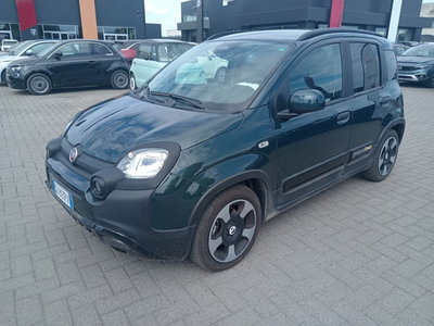 Fiat Panda Cross Cross 1.0 FireFly S&amp;S Hybrid del 2025 usata a Alessandria