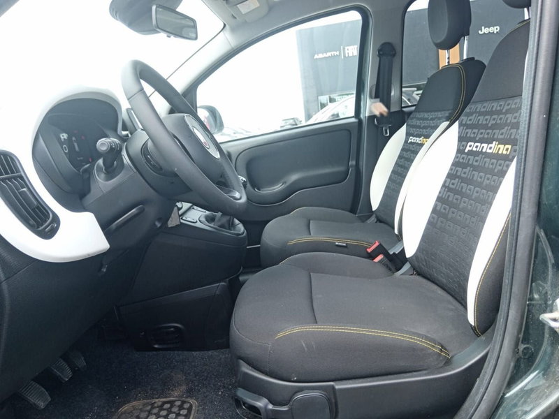 Fiat Panda Cross usata a Alessandria (10)