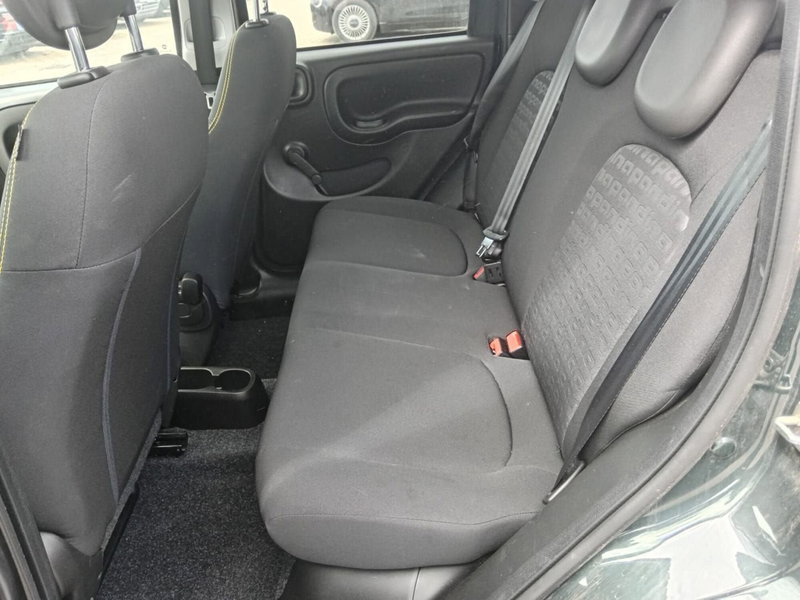 Fiat Panda Cross usata a Alessandria (11)