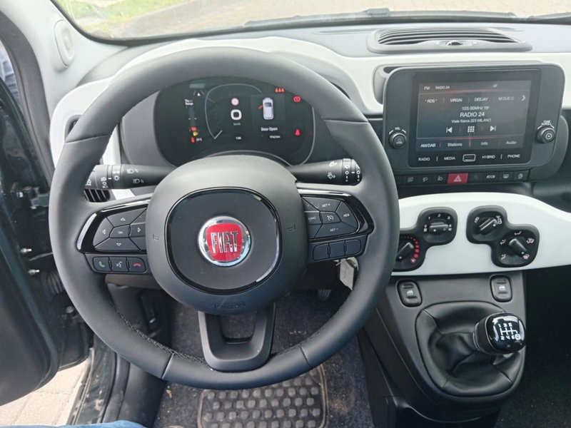 Fiat Panda Cross usata a Alessandria (12)