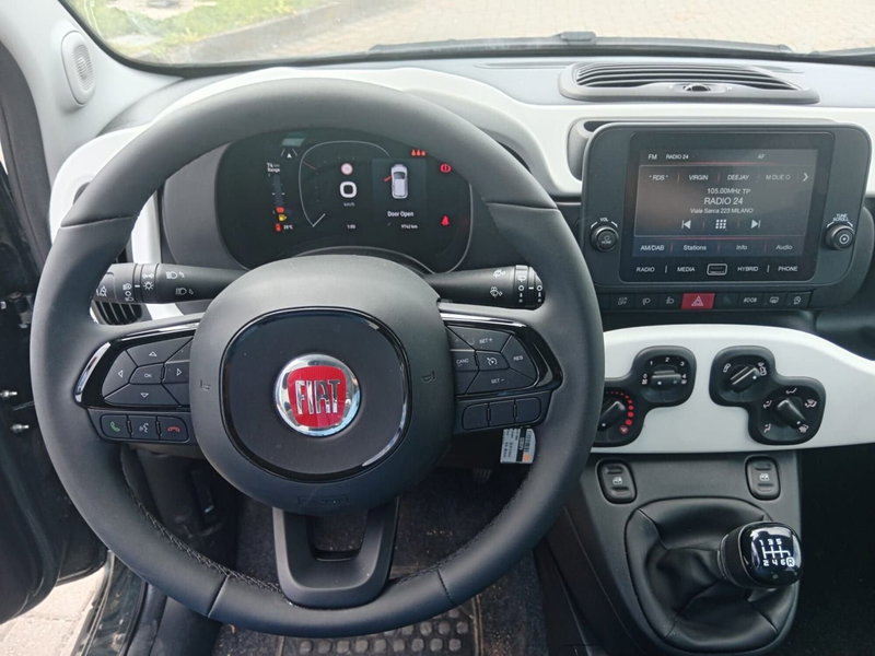 Fiat Panda Cross usata a Alessandria (13)