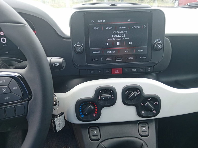 Fiat Panda Cross usata a Alessandria (14)