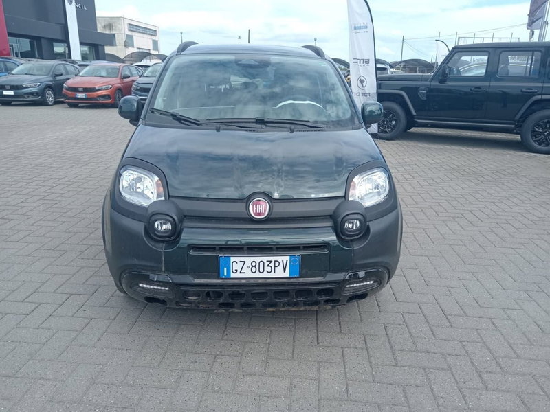 Fiat Panda Cross usata a Alessandria (2)