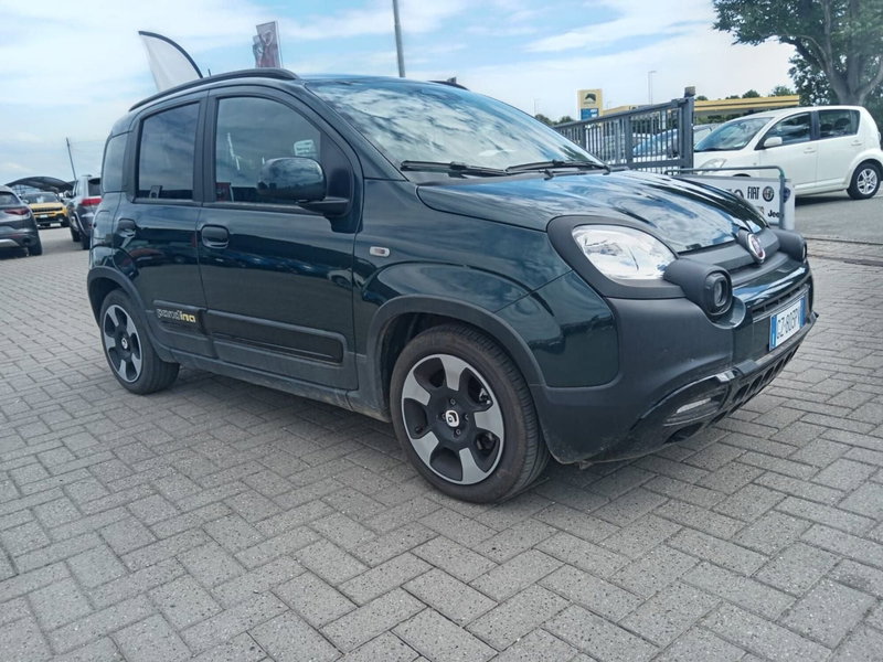 Fiat Panda Cross usata a Alessandria (3)