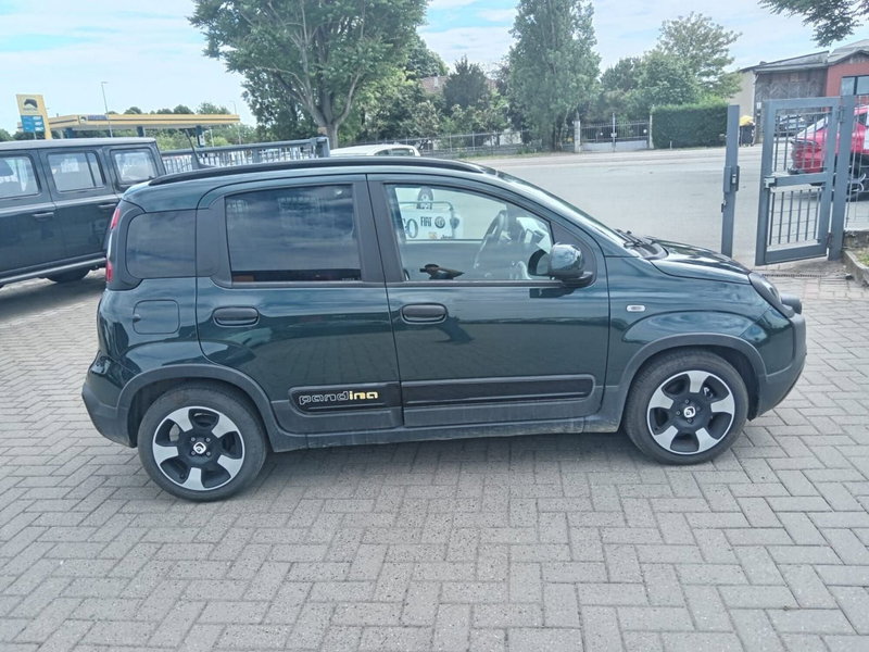 Fiat Panda Cross usata a Alessandria (4)