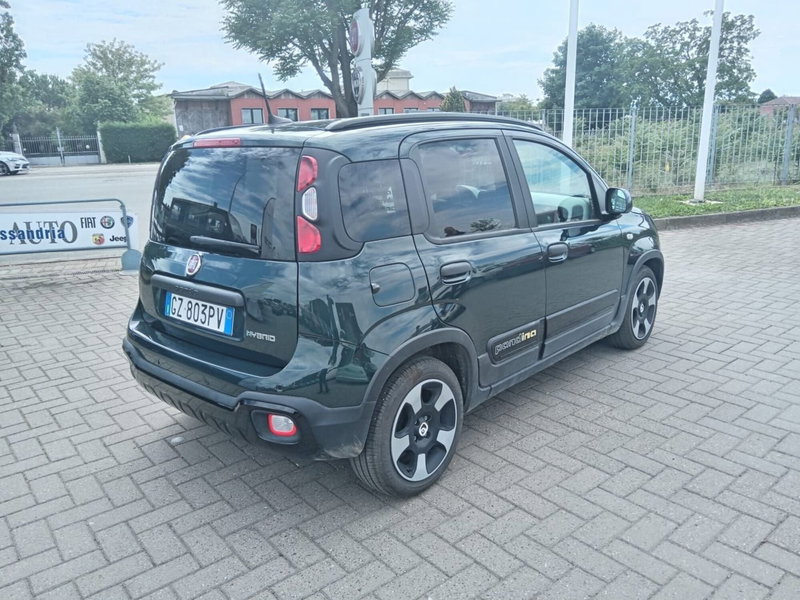 Fiat Panda Cross usata a Alessandria (5)