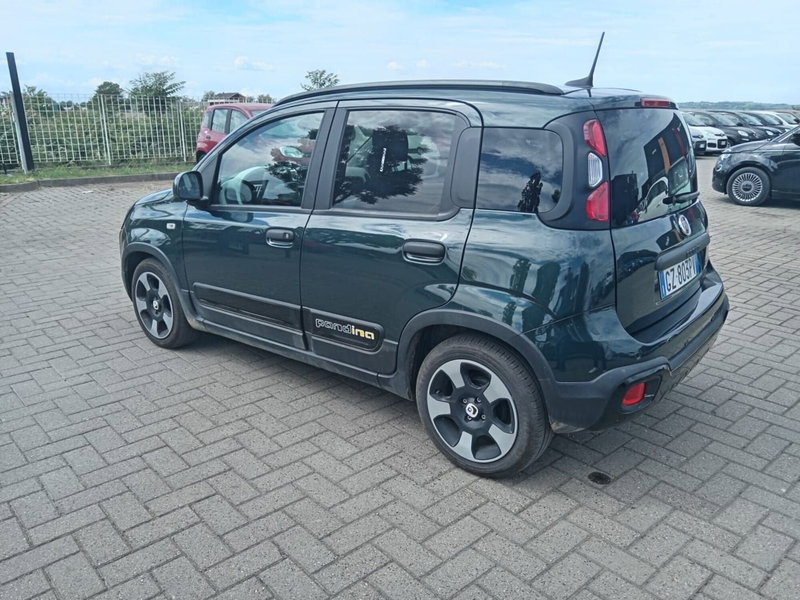Fiat Panda Cross usata a Alessandria (8)