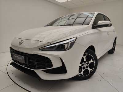 Mg MG3 1.5 hybrid+ Luxury auto del 2025 usata a Erba
