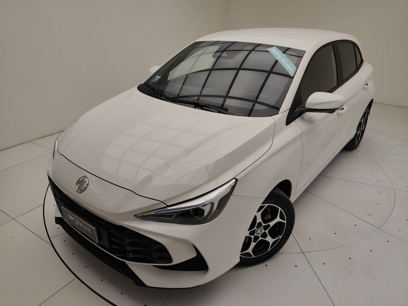 Mg MG3 usata a Como (15)