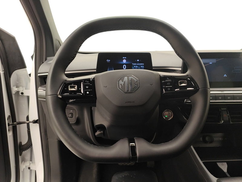 Mg MG3 usata a Como (16)