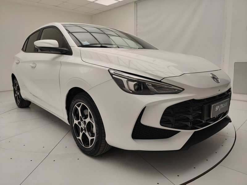 Mg MG3 usata a Como (3)