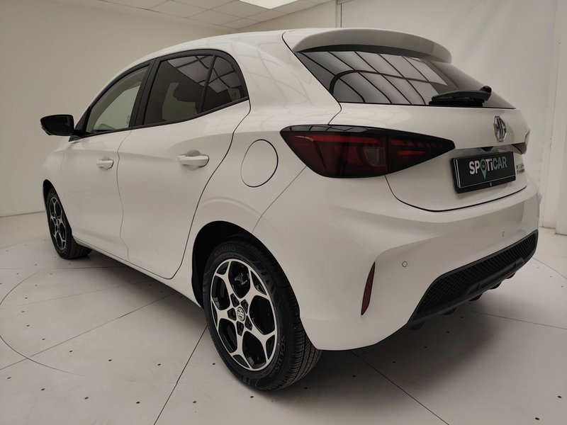 Mg MG3 usata a Como (4)
