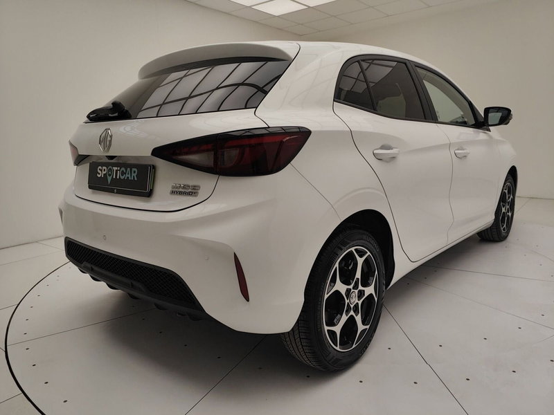Mg MG3 usata a Como (6)