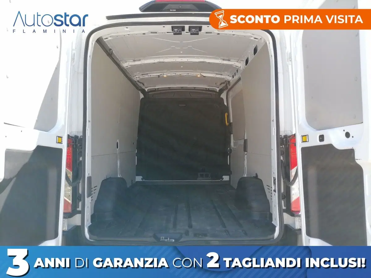 Ford Transit Furgone usata a Roma (10)