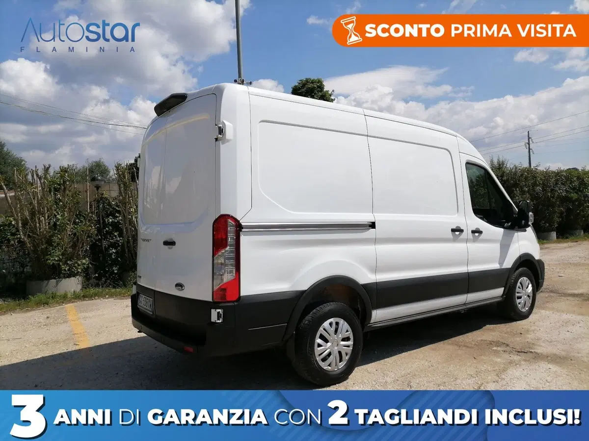 Ford Transit Furgone usata a Roma (2)