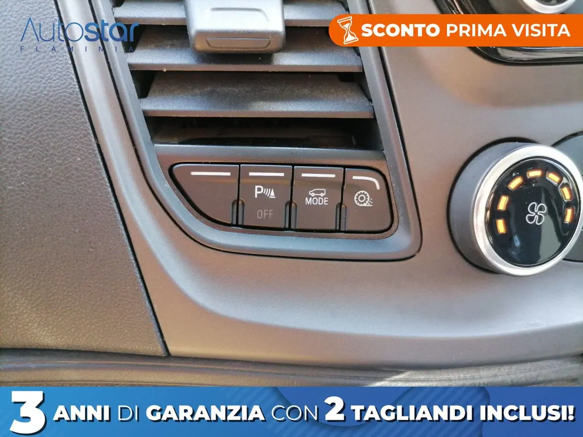 Ford Transit Furgone usata a Roma (20)