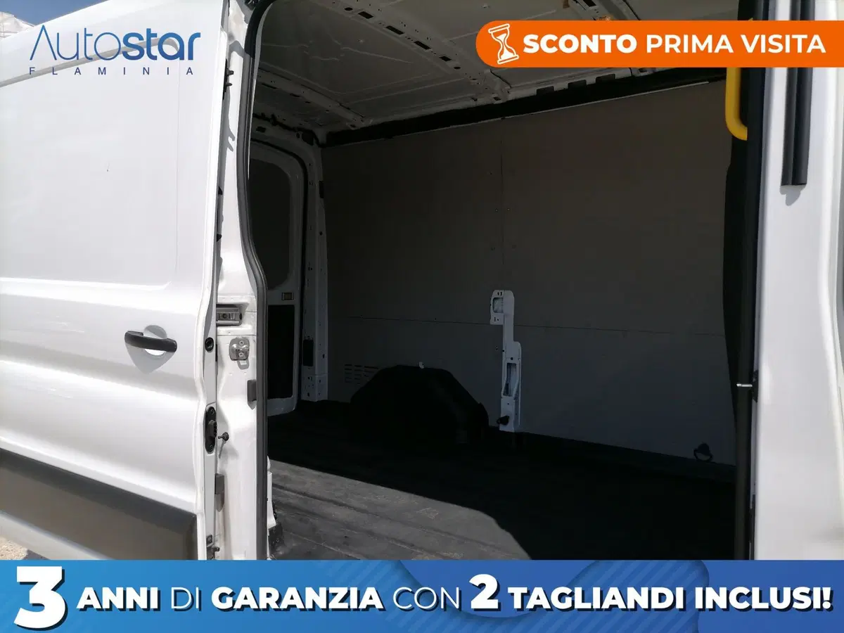 Ford Transit Furgone usata a Roma (8)