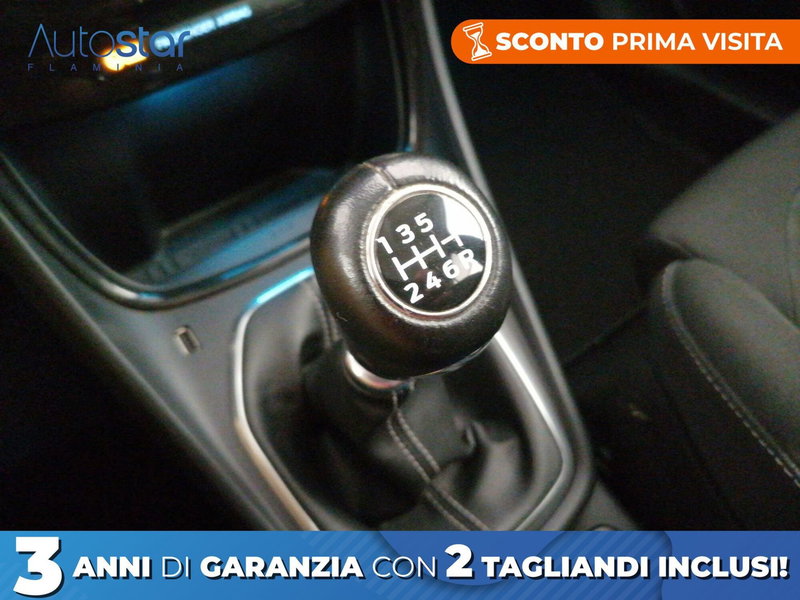 Ford Puma usata a Roma (13)
