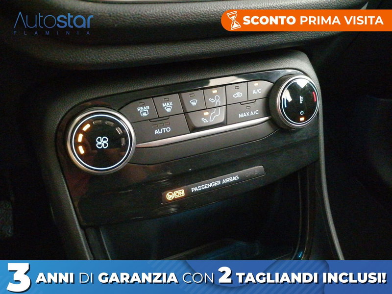 Ford Puma usata a Roma (14)