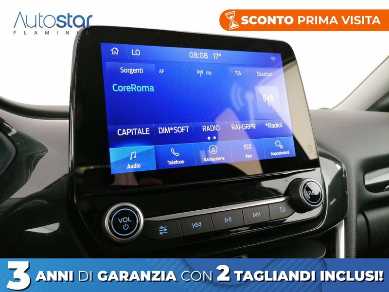 Ford Puma usata a Roma (15)