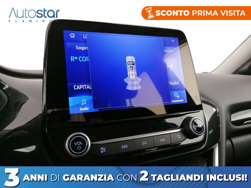 Ford Puma usata a Roma (16)