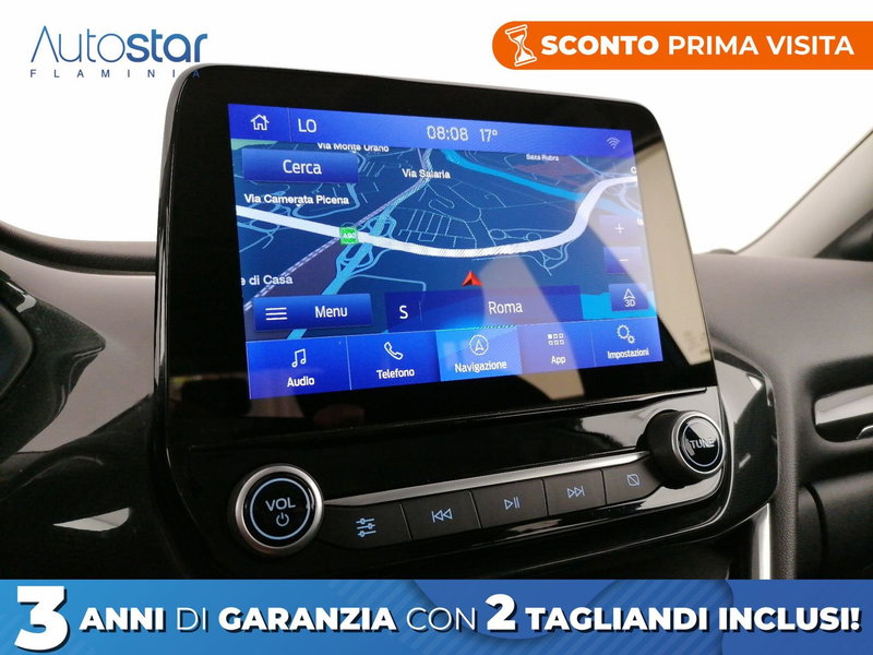 Ford Puma usata a Roma (17)