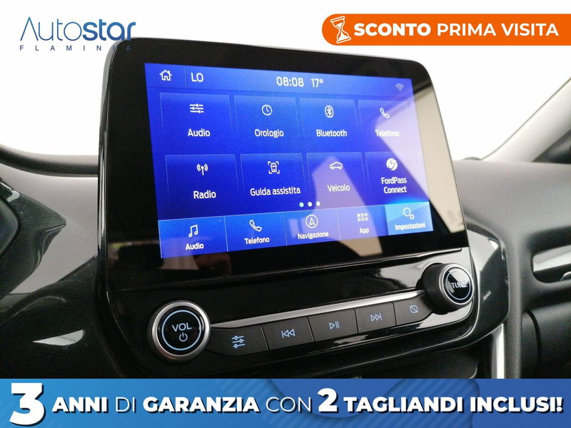 Ford Puma usata a Roma (18)