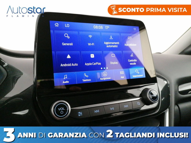 Ford Puma usata a Roma (19)