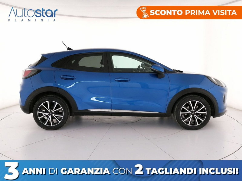 Ford Puma usata a Roma (3)