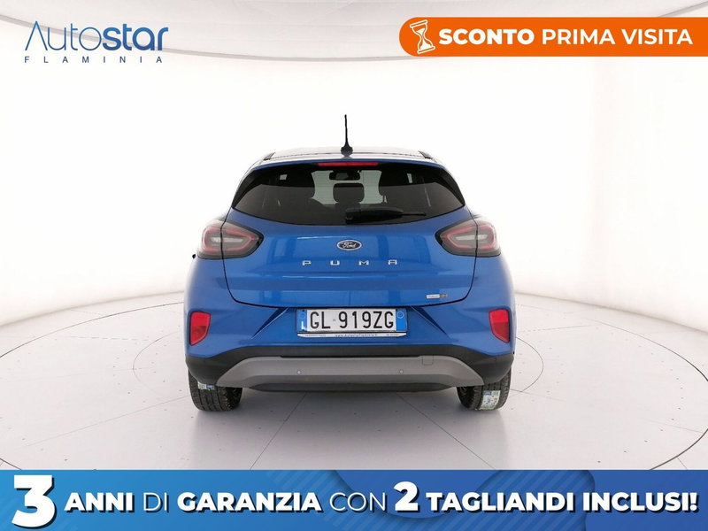 Ford Puma usata a Roma (4)