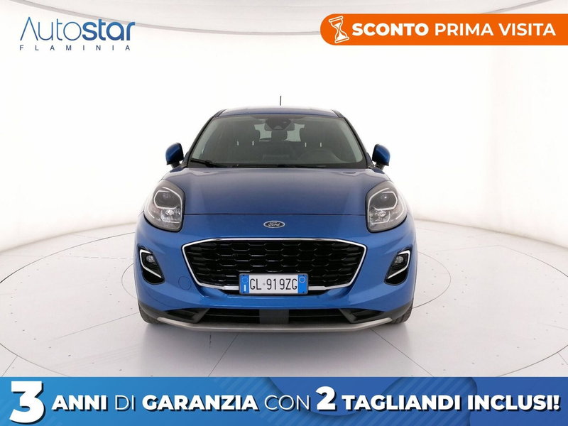 Ford Puma usata a Roma (5)